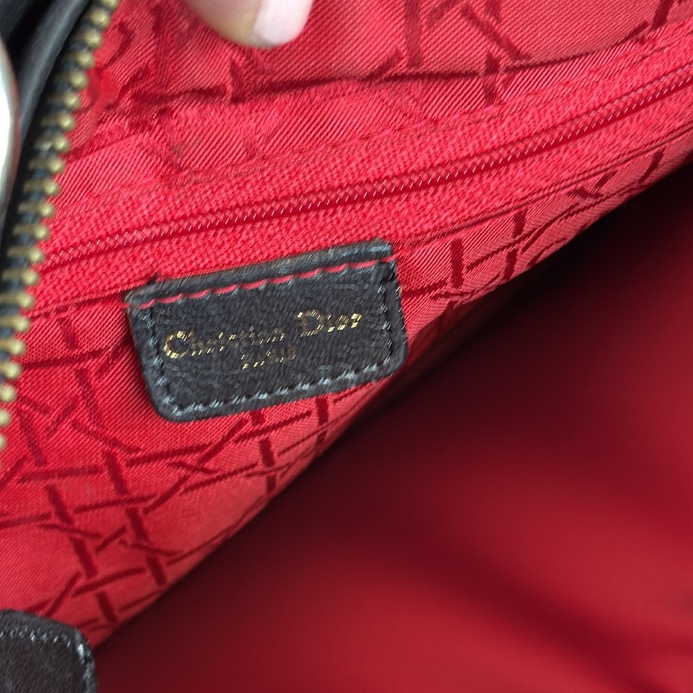 Christian Dior
Cannage Lady Dior Medium Vintage - Picture 10 of 11